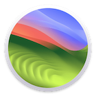 macOS operating system icon