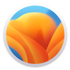 macOS operating system icon