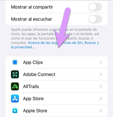 cinco cosas que olvidaste al bloquear el iPhone de tus hijos: así se controla la integración de cada aplicación con Siri