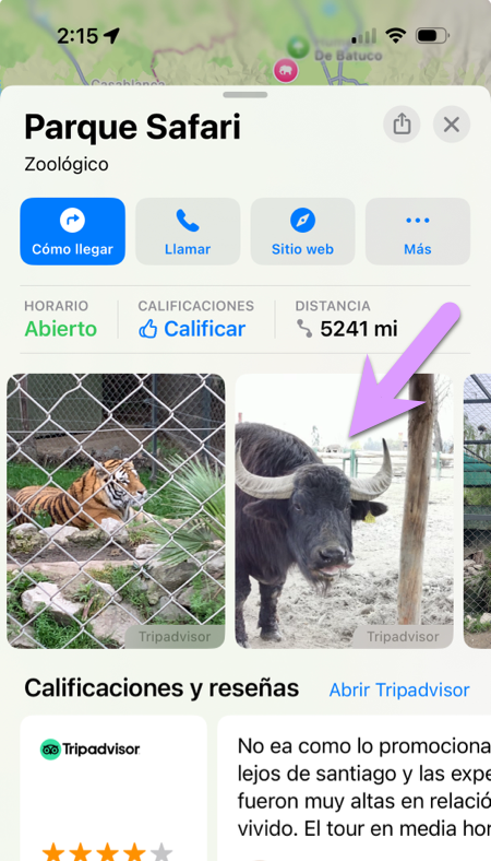 cinco cosas que olvidaste al bloquear el iPhone de tus hijos: Apple Maps y Google Maps pueden mostrar fotos explícitas a tu hijo