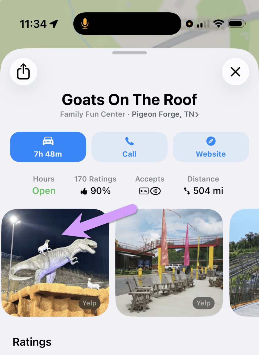 five things you forgot locking down your kids iPhone: Apple Maps and Google Maps can show explicit photos to your child